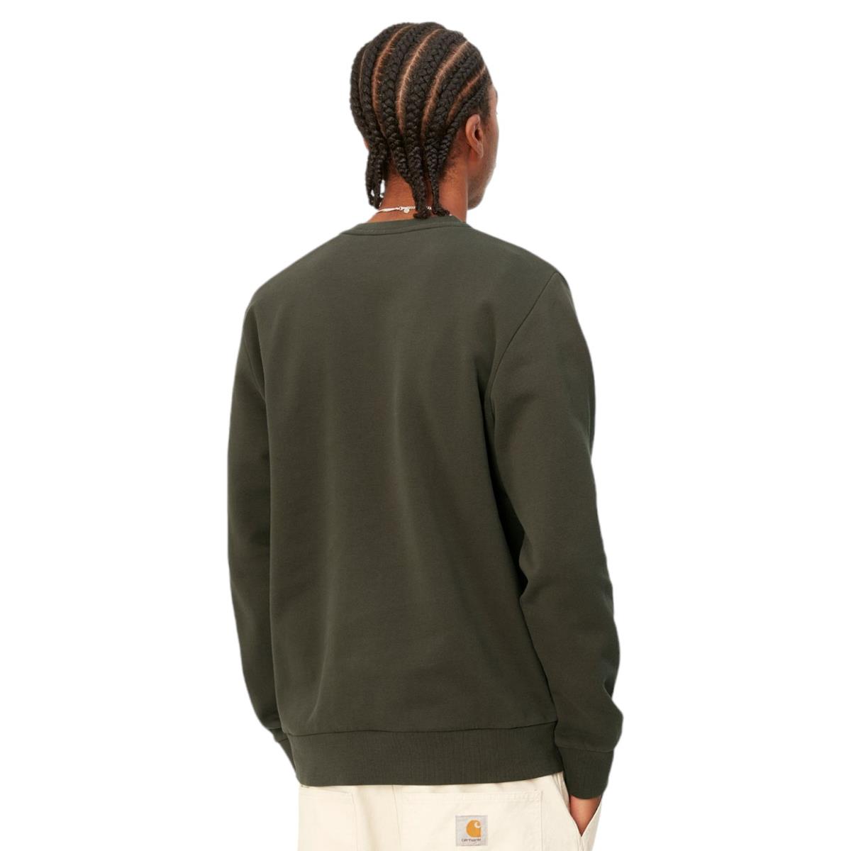 CARHARTT WIP FELPA Uomo