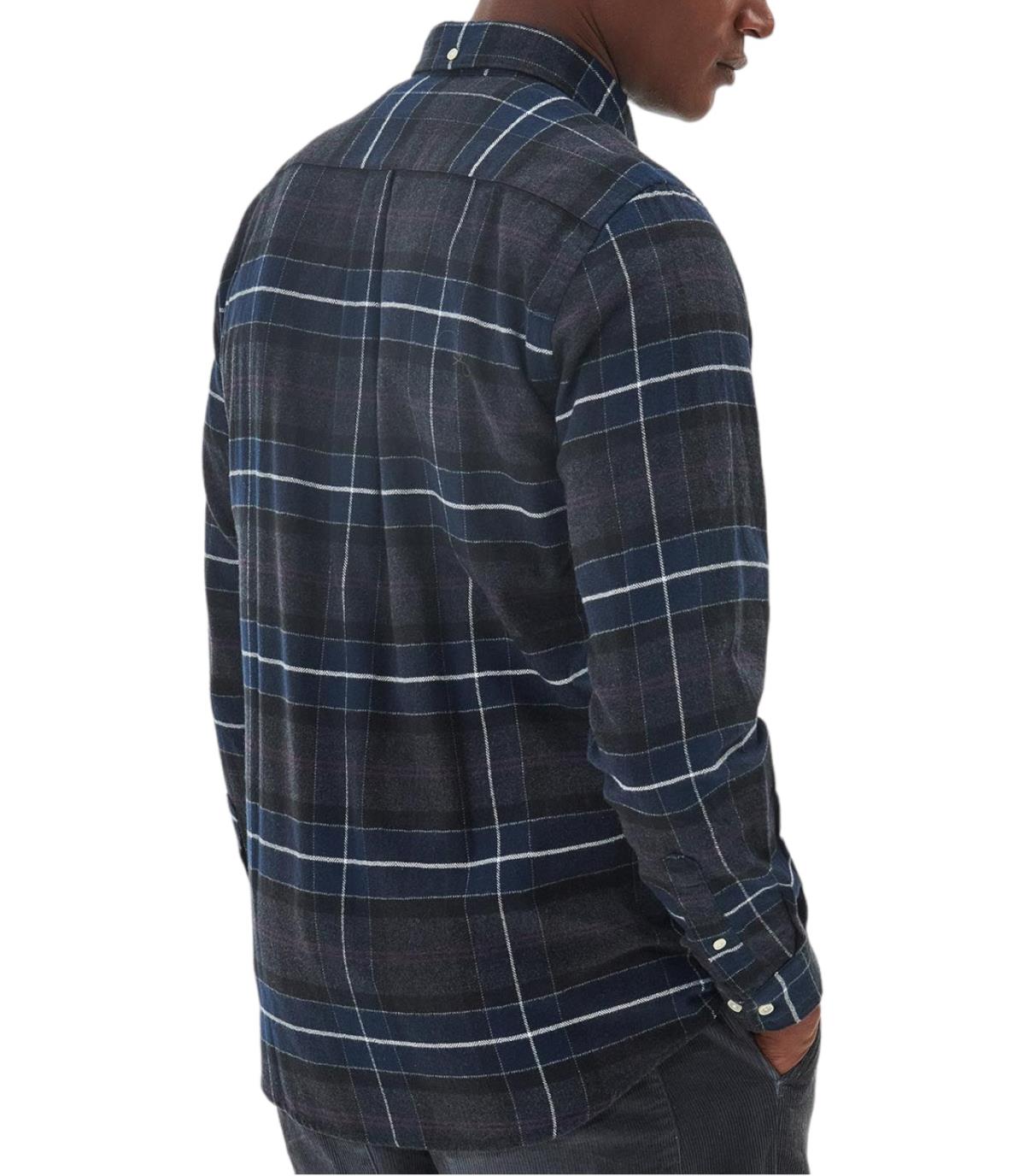 BARBOUR CAMICIA Uomo
