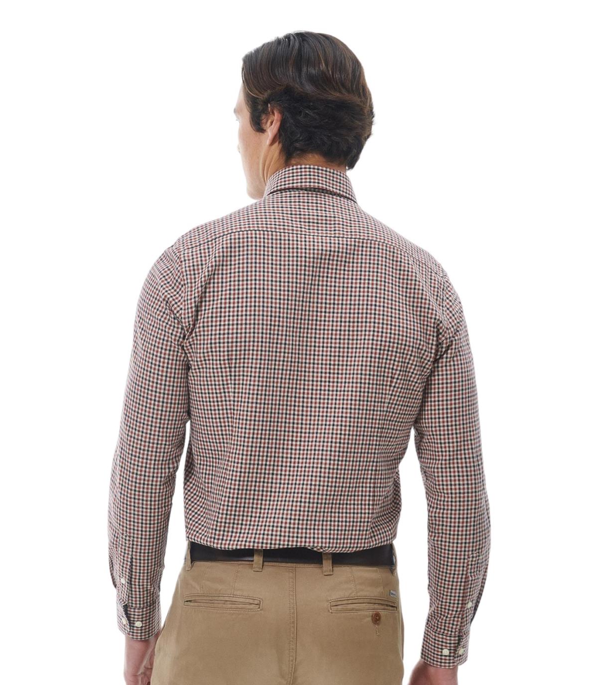BARBOUR CAMICIA Uomo