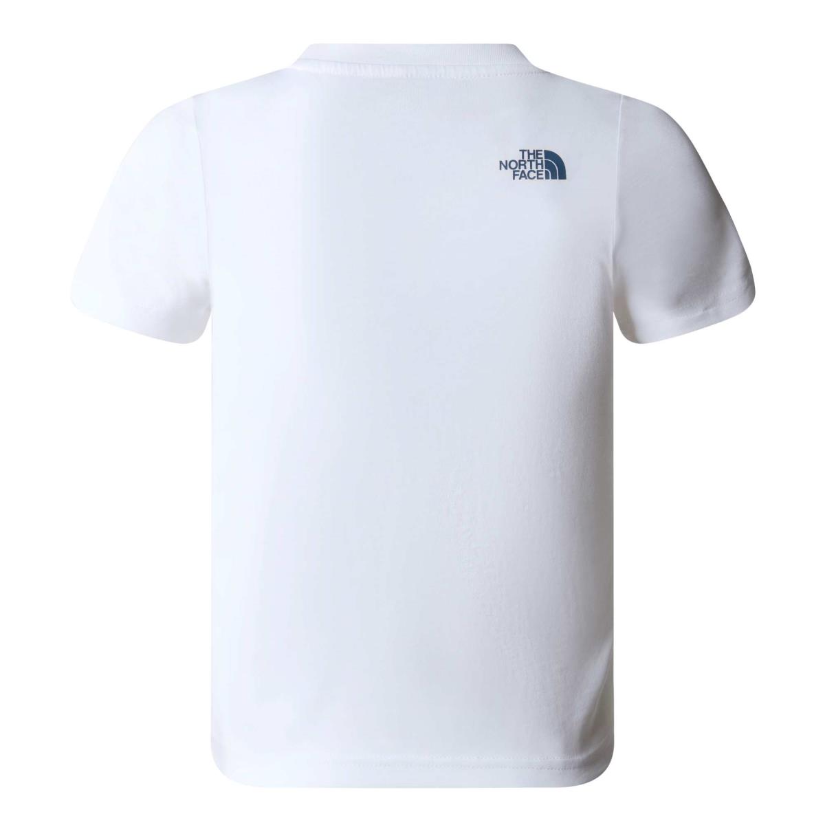 THE NORTH FACE T-SHIRT Bambino