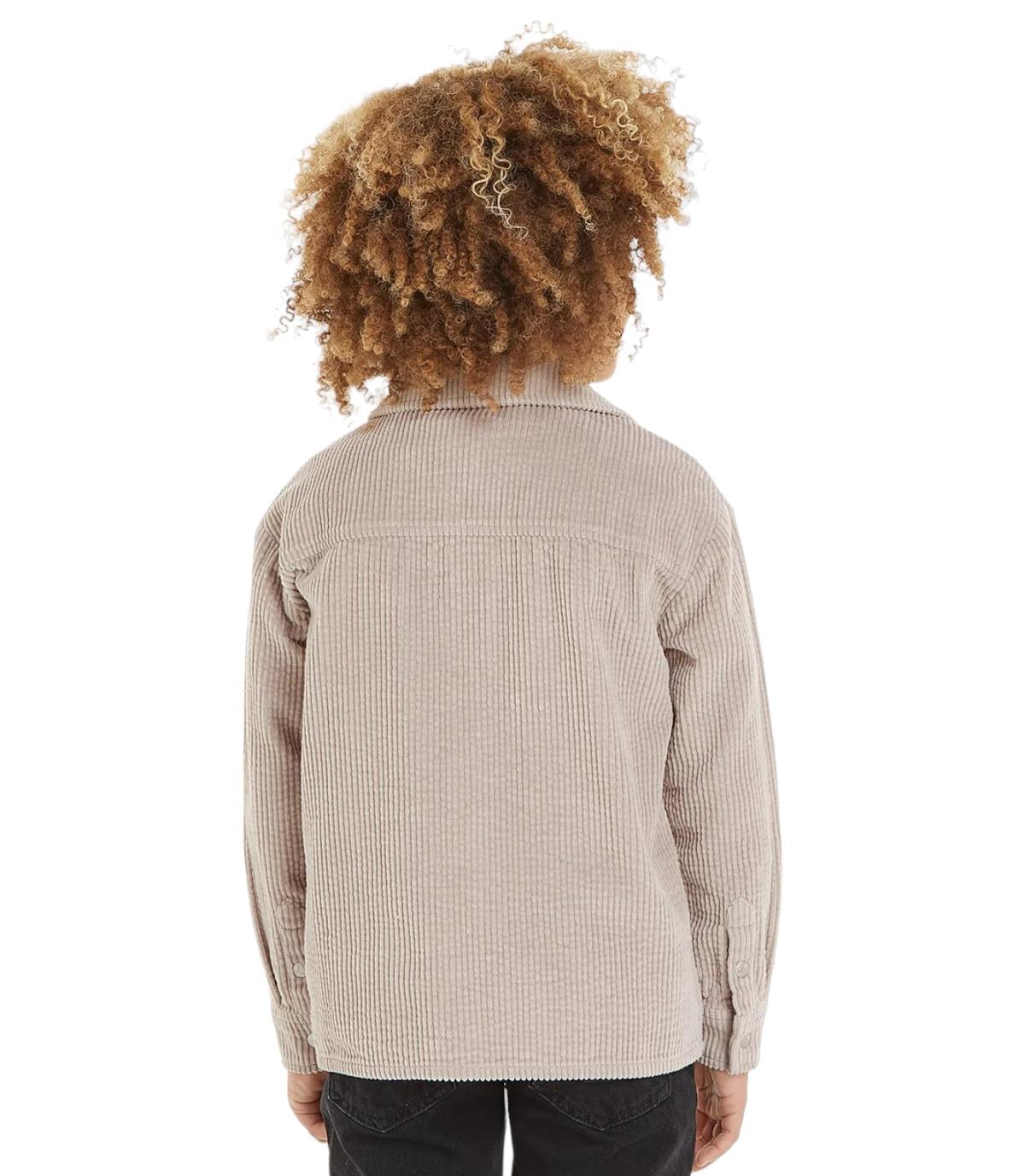 CALVIN KLEIN CAMICIA Bambino