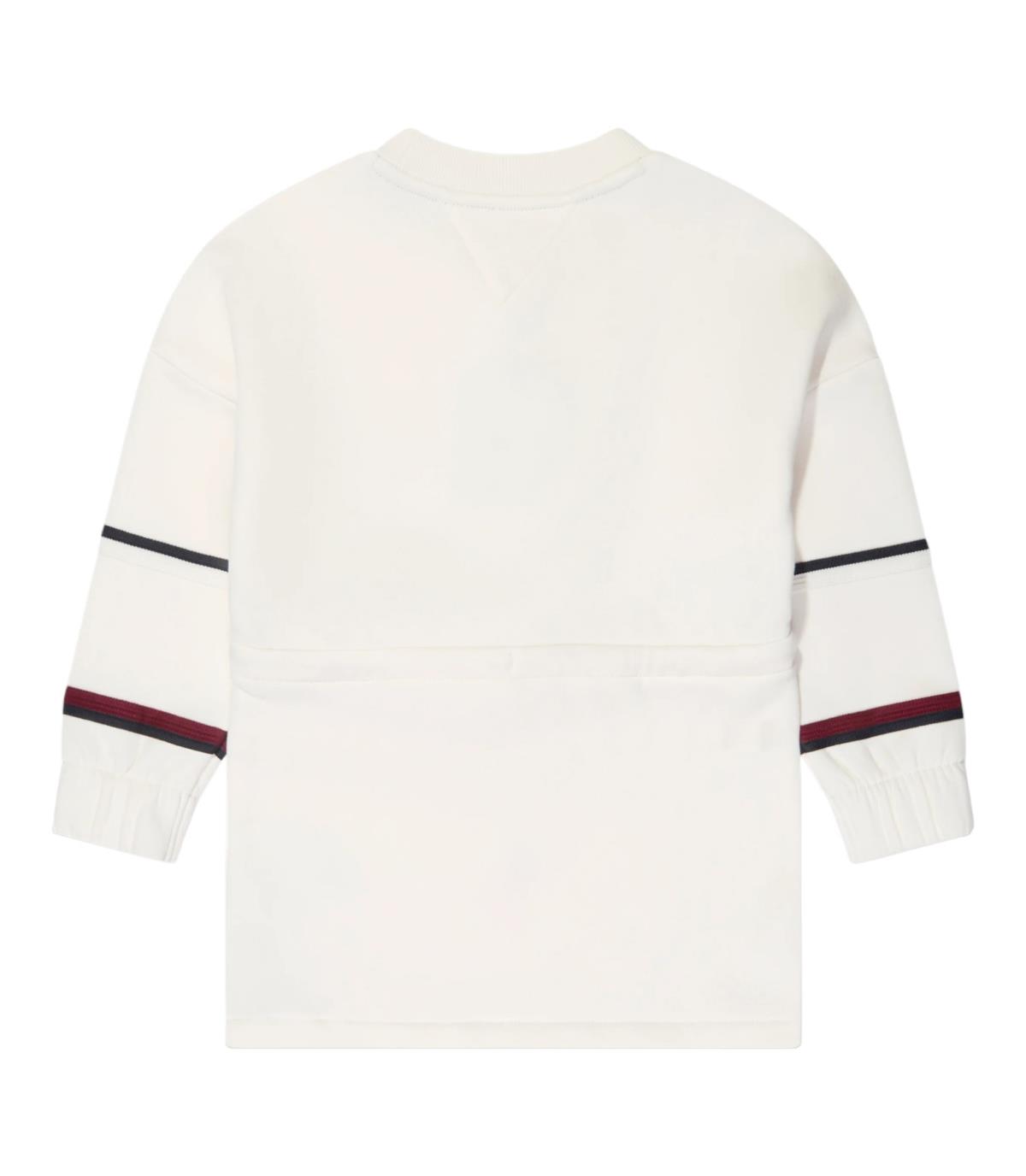 TOMMY HILFIGER FELPA Bambina