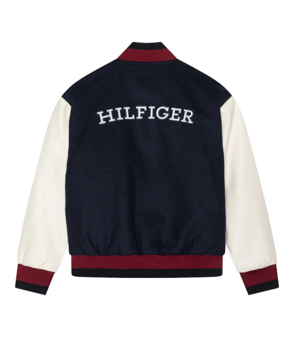 TOMMY HILFIGER JACKET Bambino