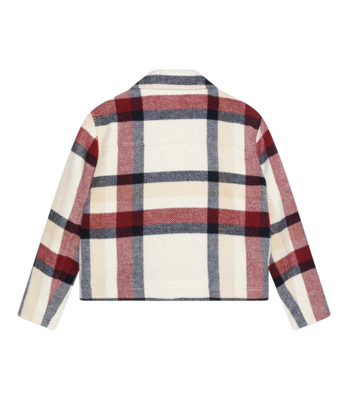 TOMMY HILFIGER JACKET Bambina