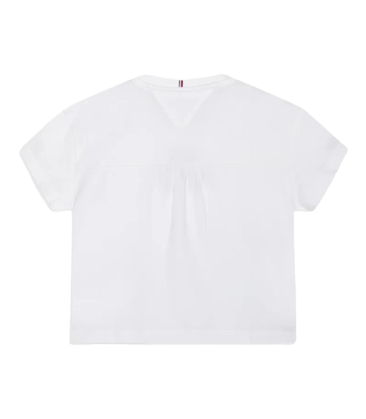 TOMMY HILFIGER T-SHIRT Bambina