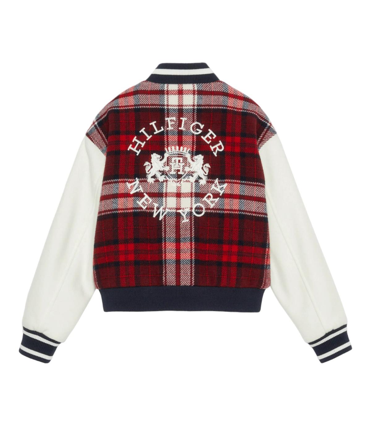 TOMMY HILFIGER JACKET Bambina