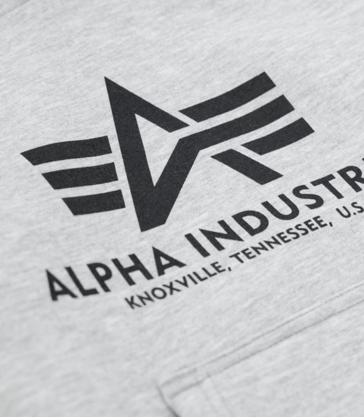 ALPHA INDUSTRIES FELPA Bambino
