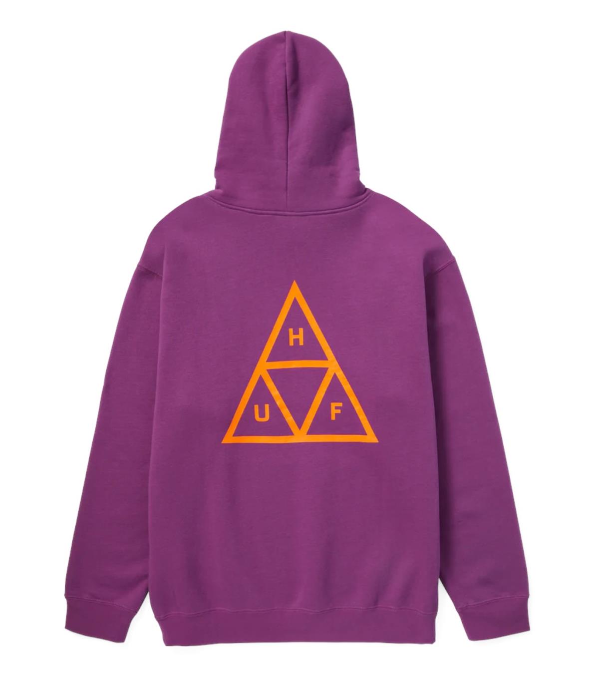 HUF WORLDWIDE FELPA Uomo