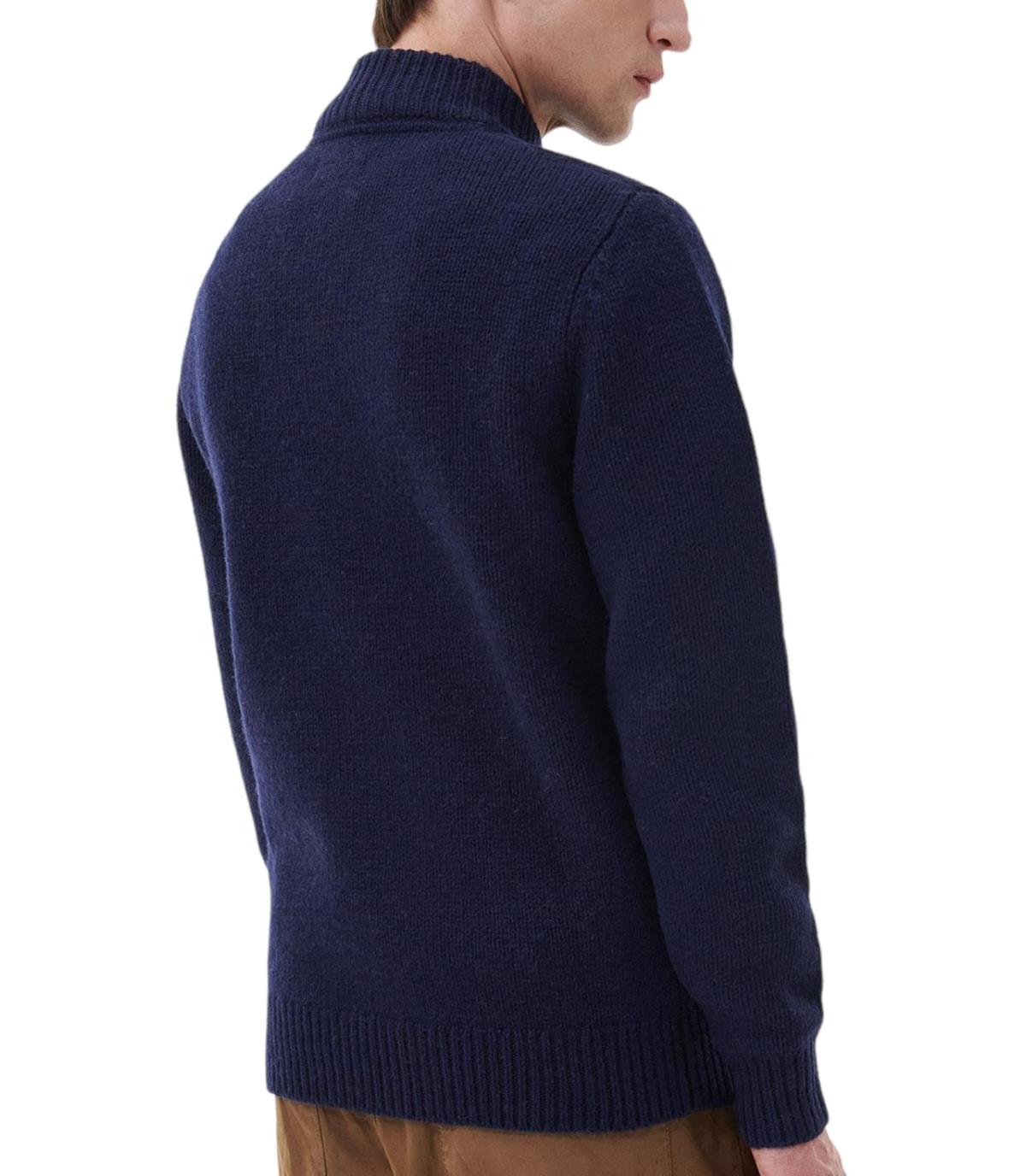 BARBOUR KNIT Uomo