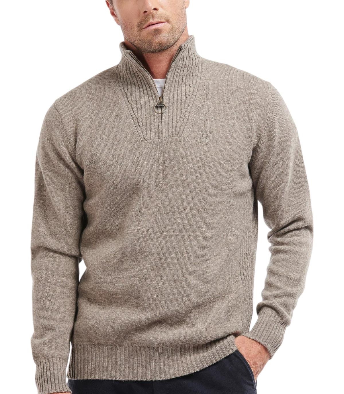 BARBOUR KNIT Uomo