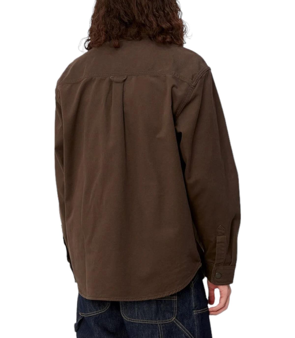 CARHARTT WIP CAMICIA Uomo
