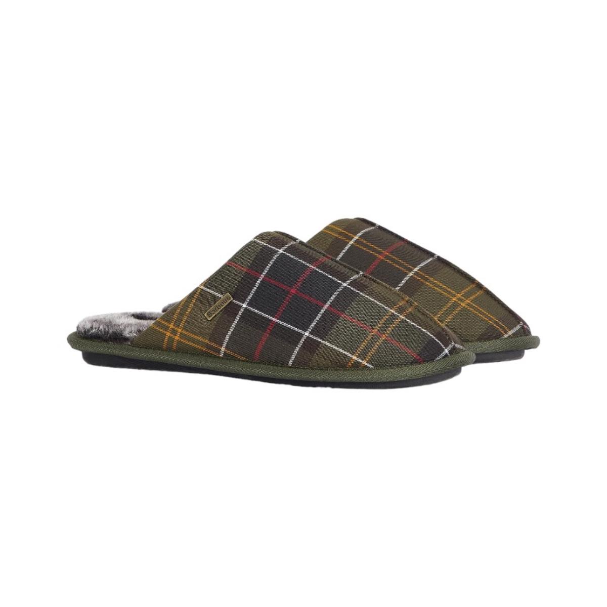 BARBOUR CIABATTA Uomo