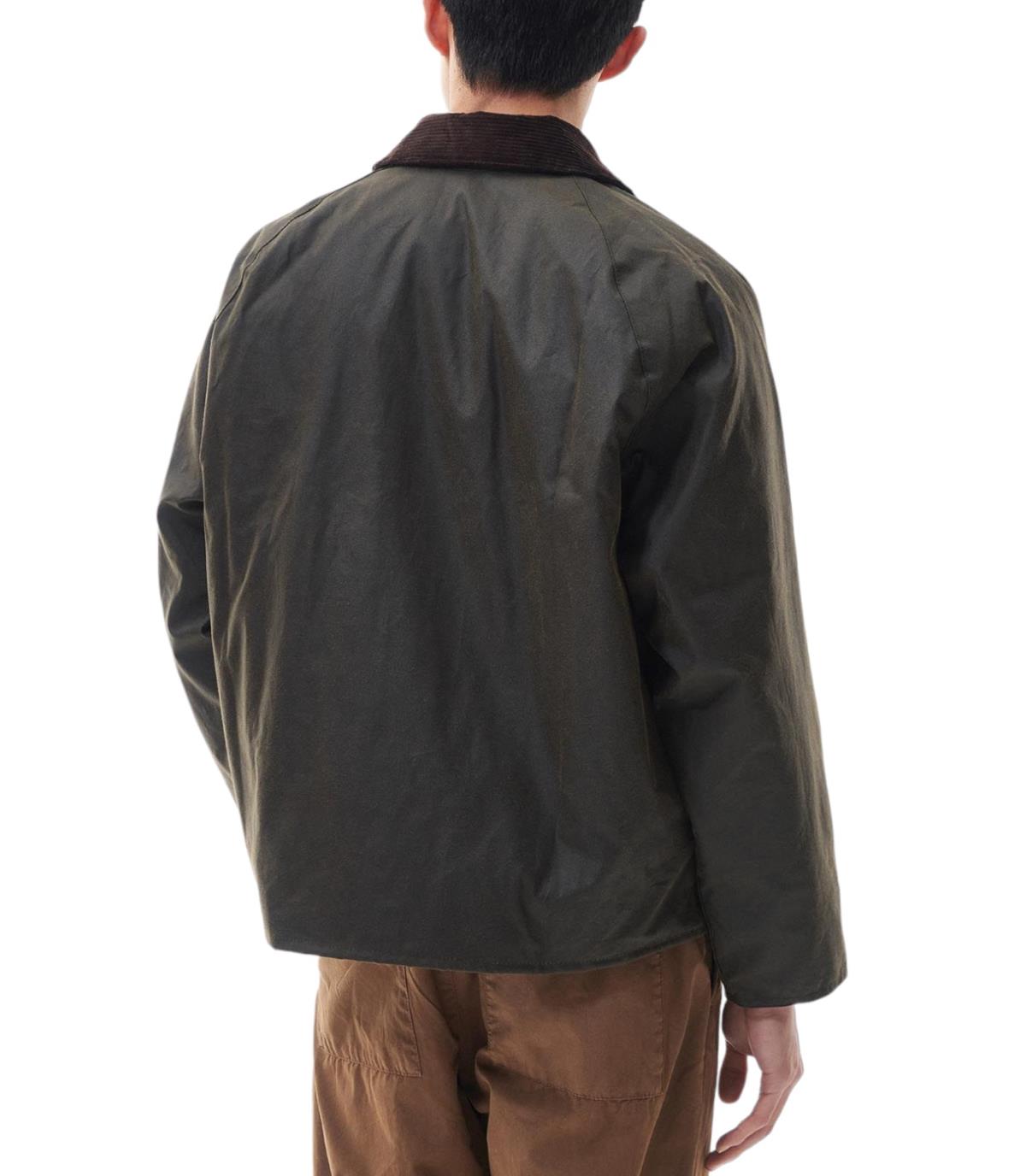 BARBOUR JACKET Uomo