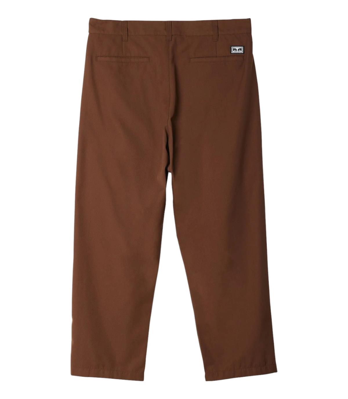 OBEY PANTALONE Uomo