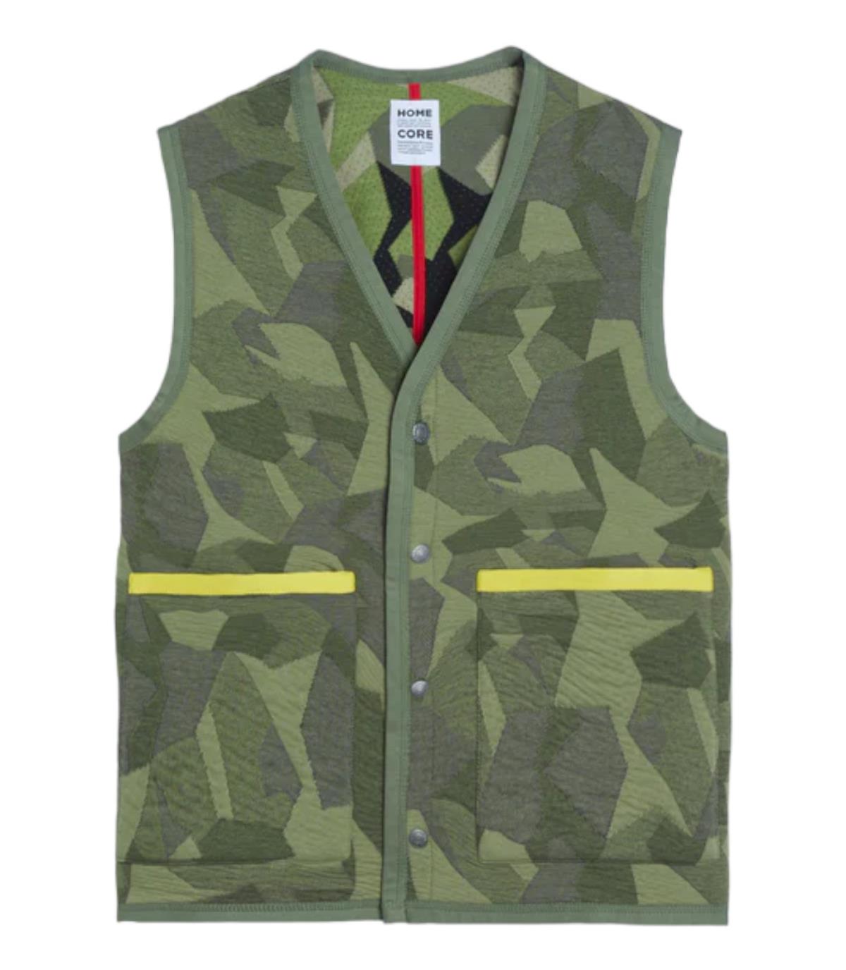 HOME CORE VEST Uomo