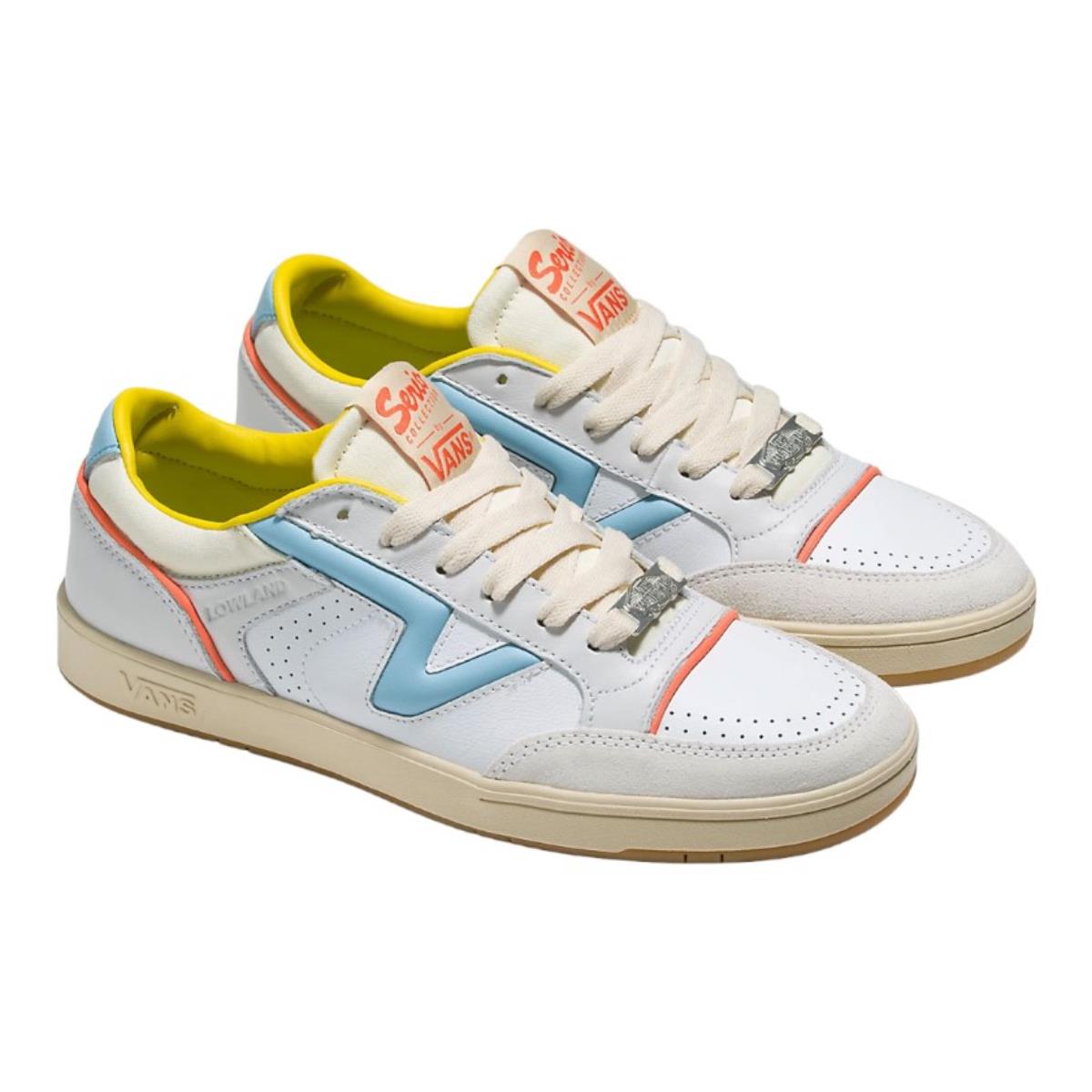 VANS OFF THE WALL SCARPE Uomo