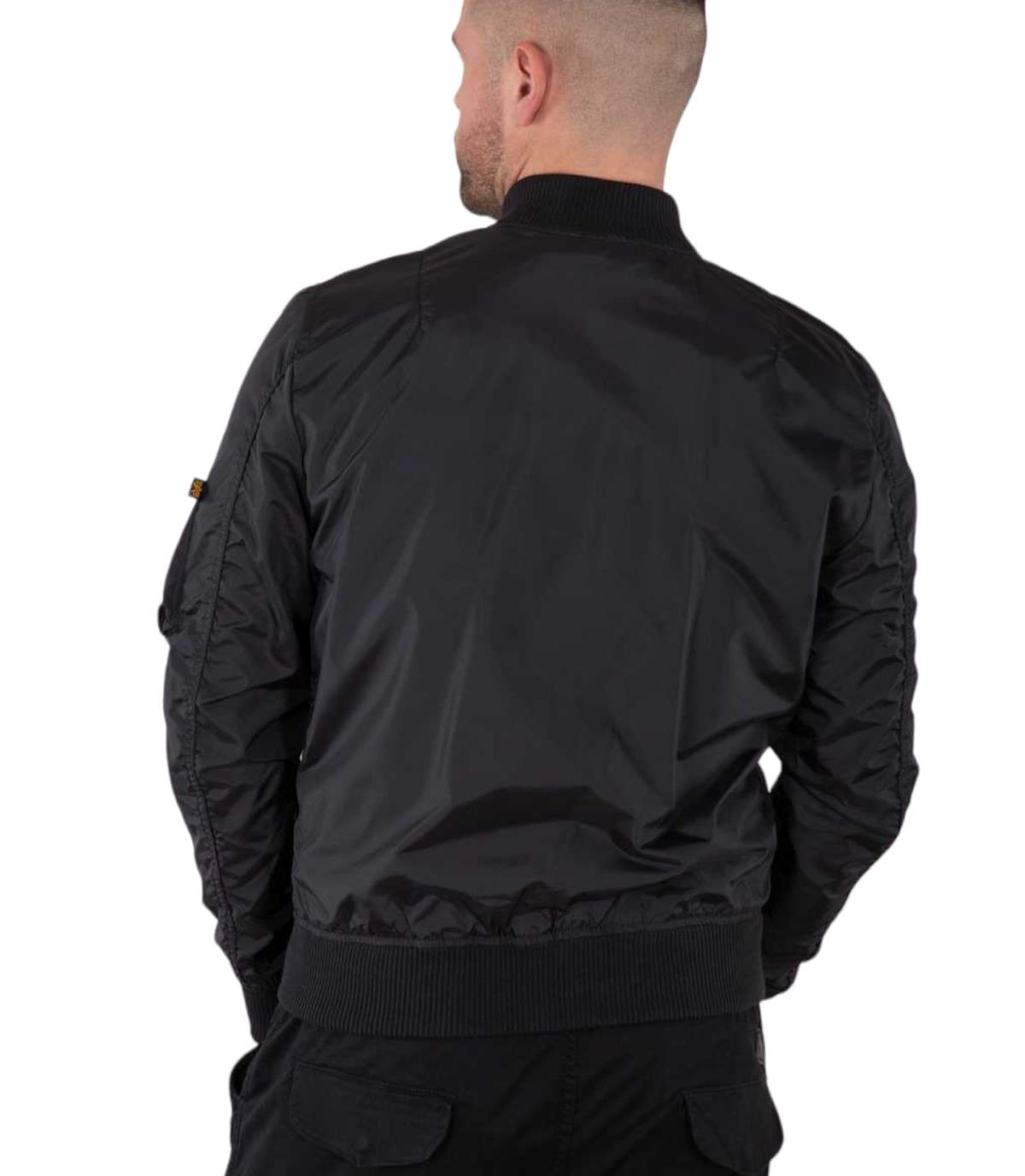 ALPHA INDUSTRIES JACKET Uomo