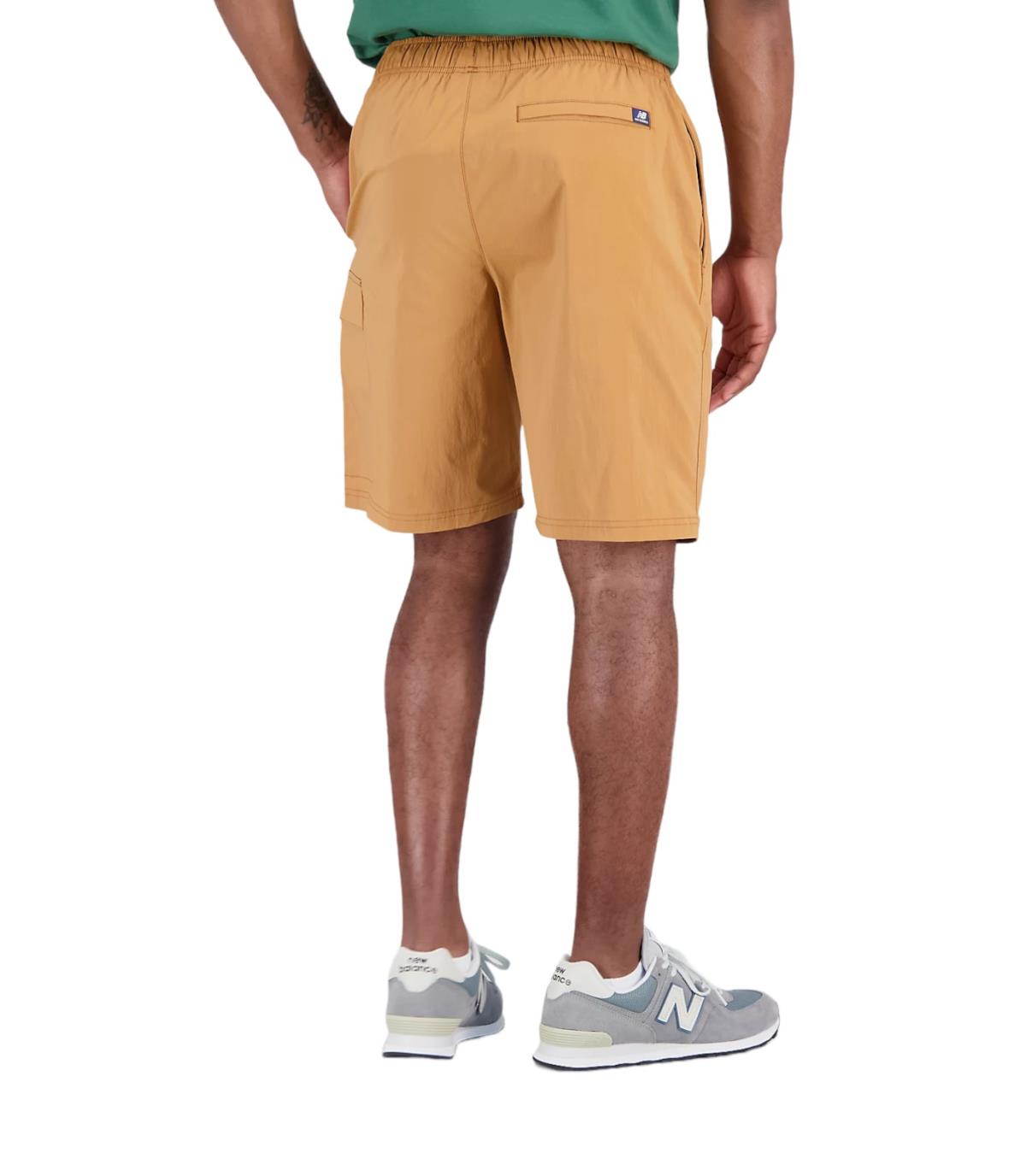 NEW BALANCE SHORTS Uomo
