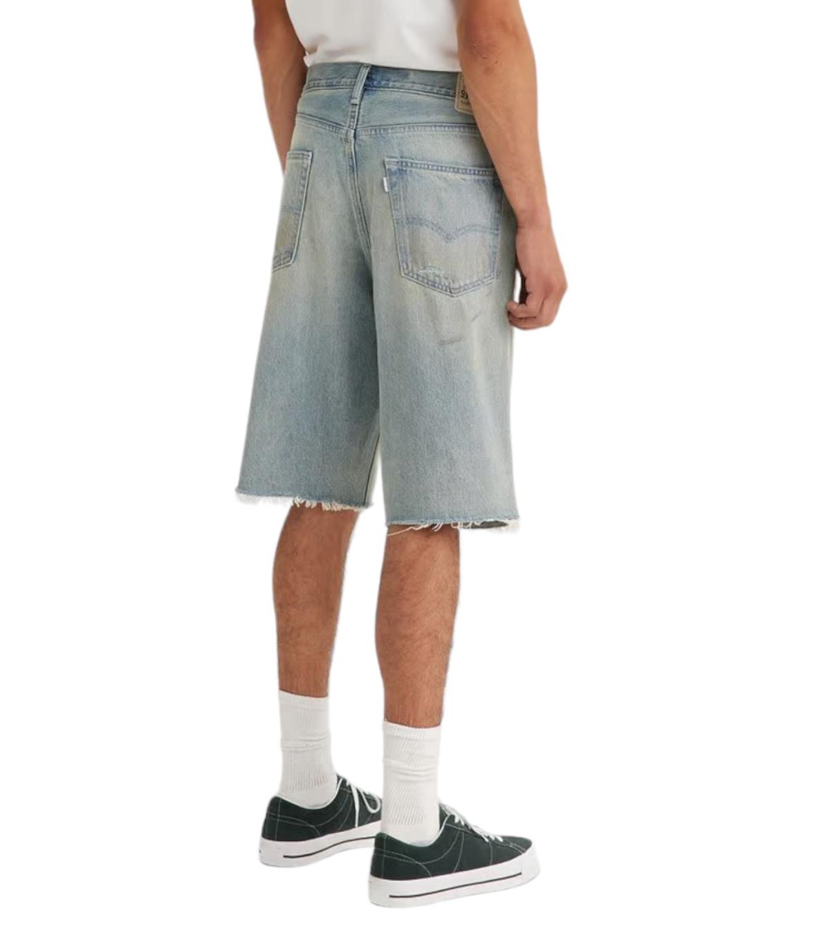 Levi's 501 Hemmed Short Pantaloncini Uomo - Just 84012