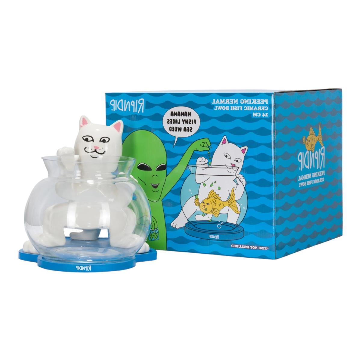 RIPNDIP FISH BOWL Uomo