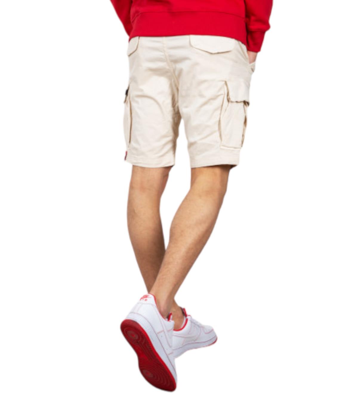 ALPHA INDUSTRIES SHORTS Uomo