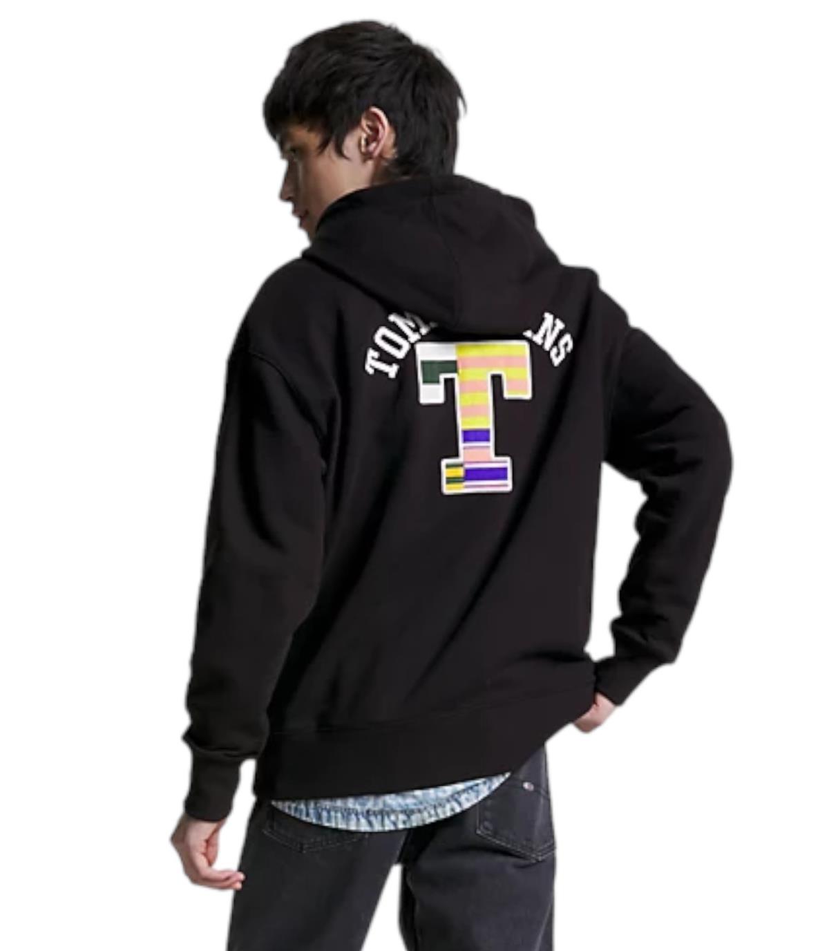 TOMMY HILFIGER FELPA Uomo