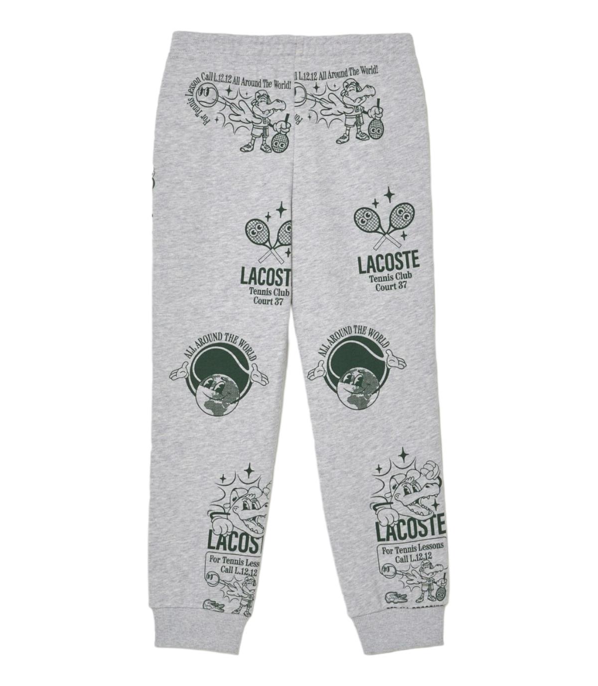 LACOSTE PANTALONE Bambino