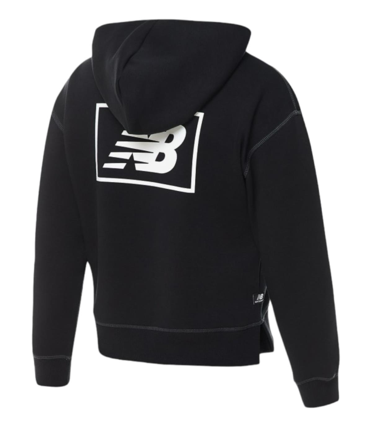 NEW BALANCE FELPA Bambino