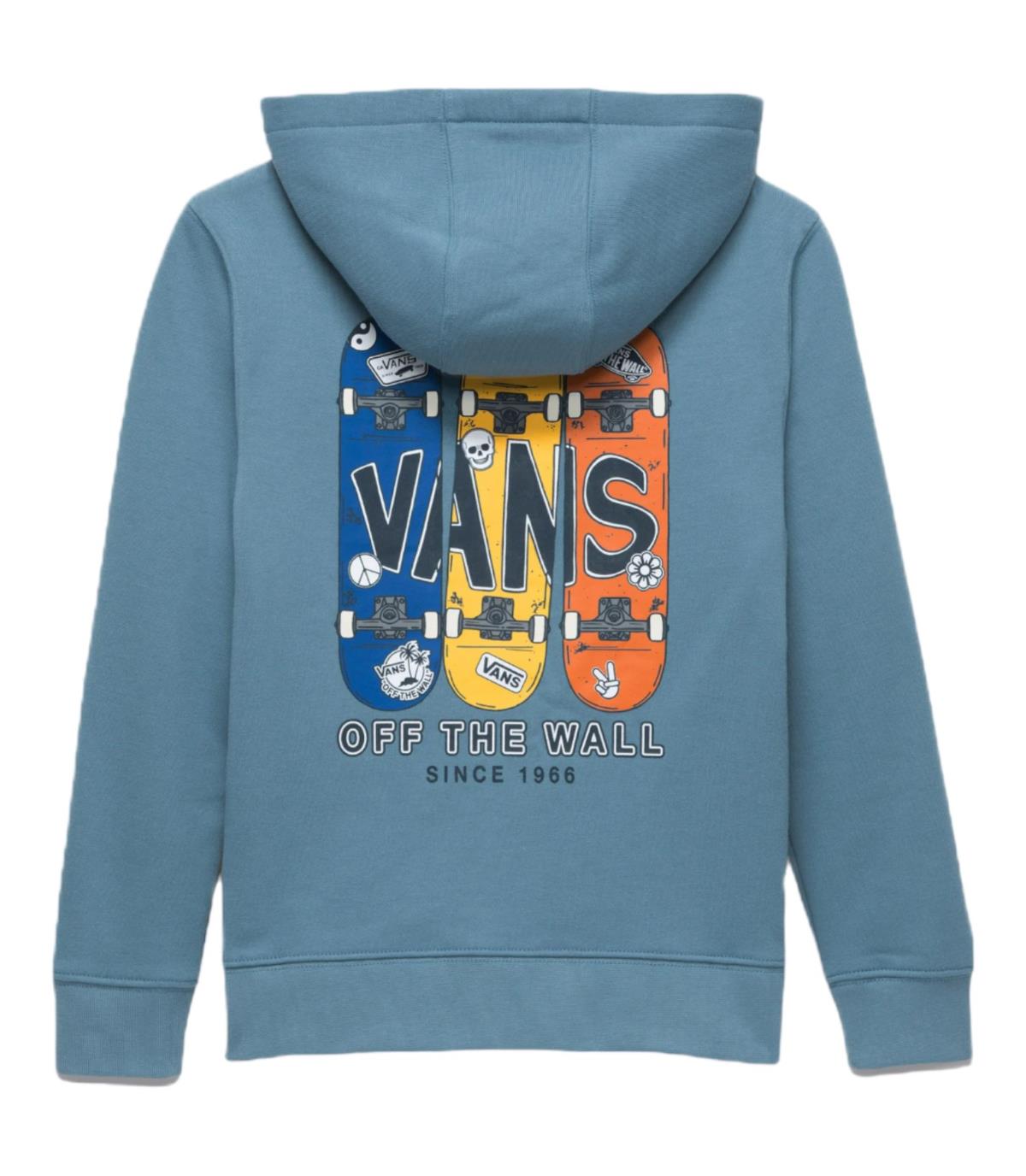 VANS OFF THE WALL FELPA Bambino