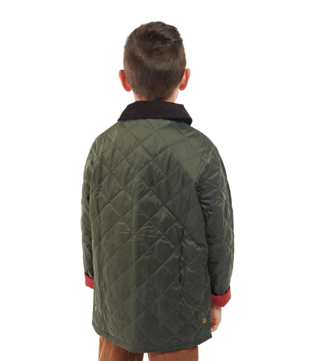 BARBOUR GIACCA Bambino