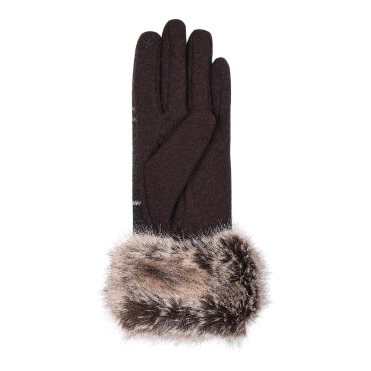 BARBOUR GUANTI Unisex