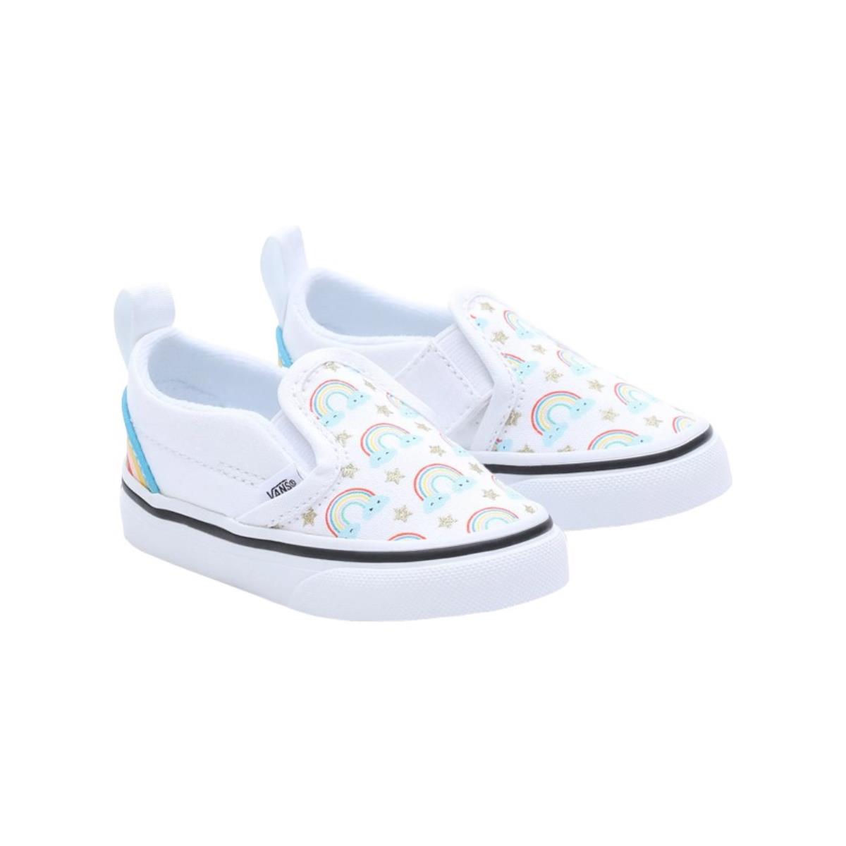VANS OFF THE WALL SLIP ON Bambina