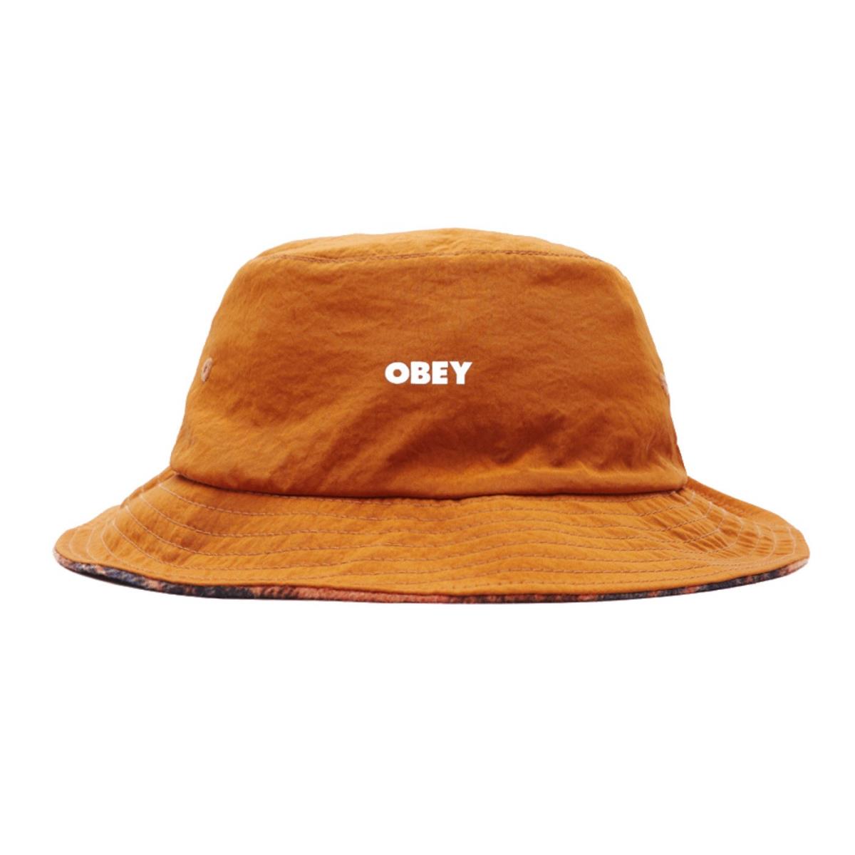 OBEY BUCKET HAT Unisex