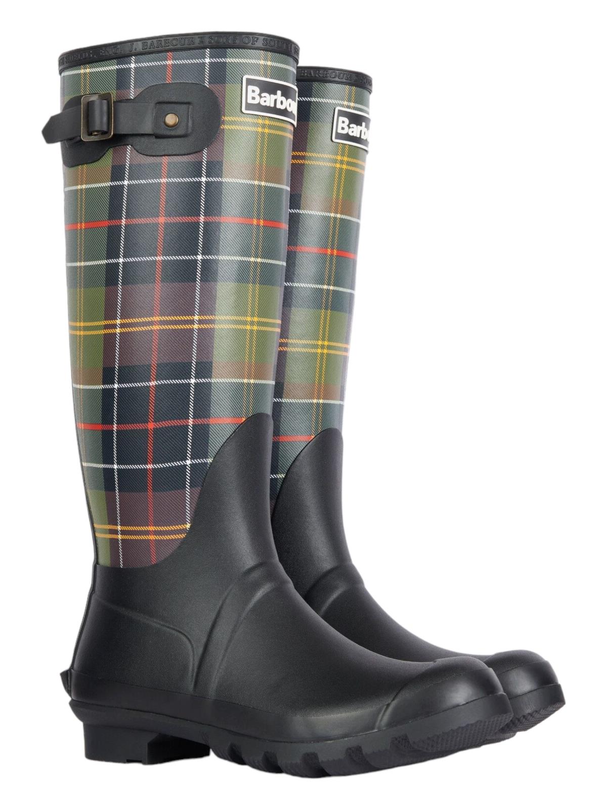 BARBOUR SCARPE Donna