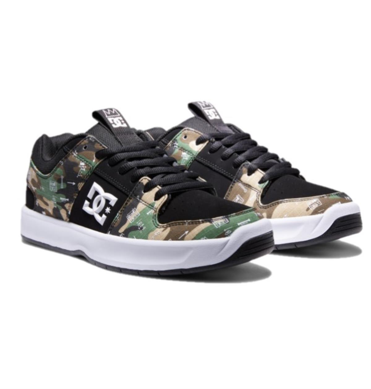 DC SHOES SCARPE Uomo