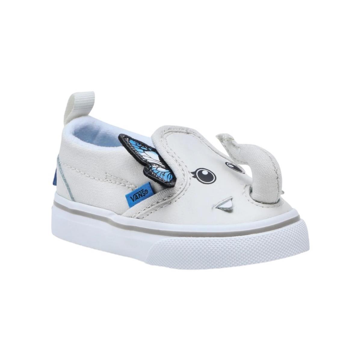 VANS OFF THE WALL SLIP ON Bambina