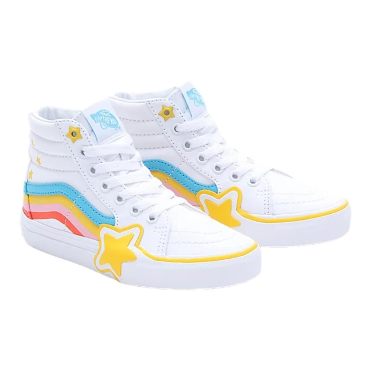 VANS OFF THE WALL SNEAKERS Bambina