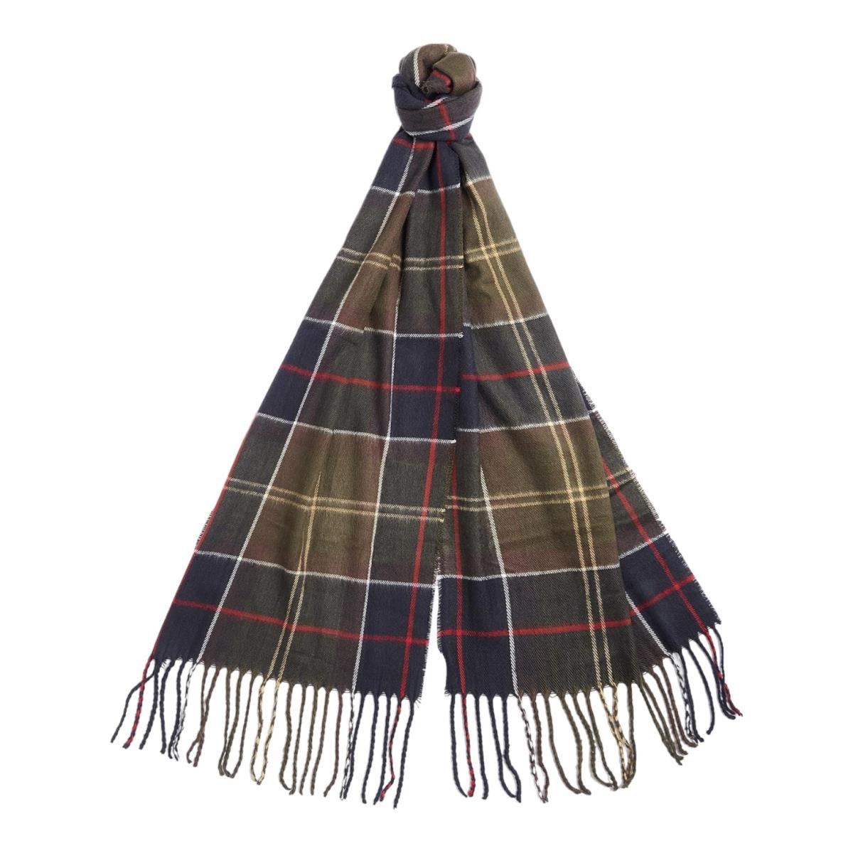 BARBOUR SCIARPA/CAPPELLO Uomo