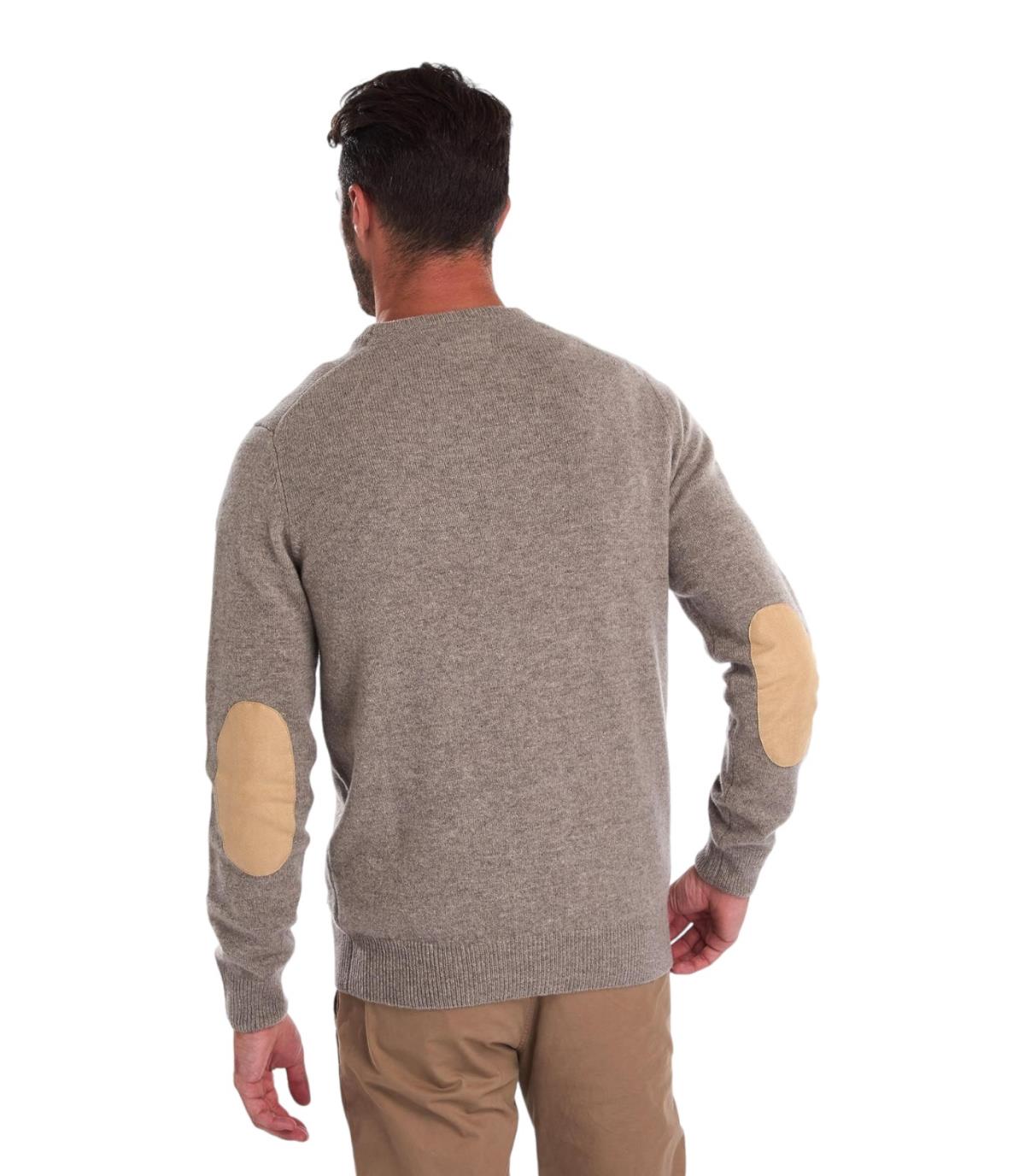 BARBOUR KNIT Uomo