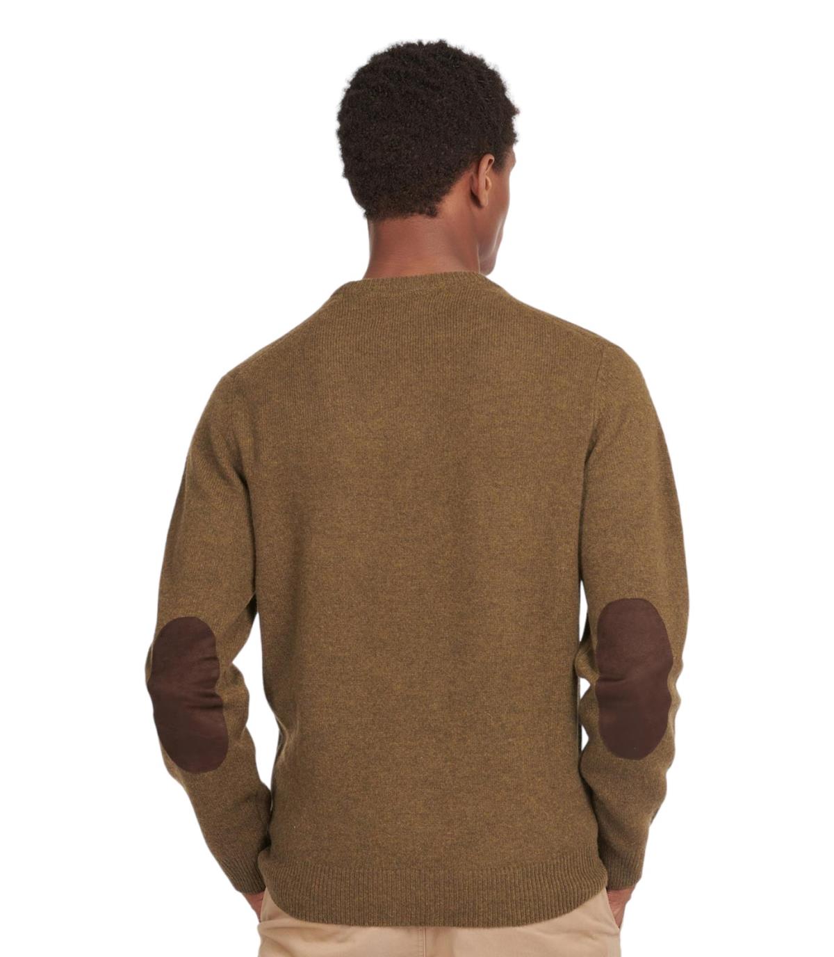 BARBOUR KNIT Uomo