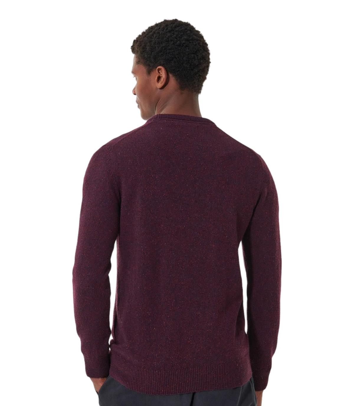 BARBOUR KNIT Uomo
