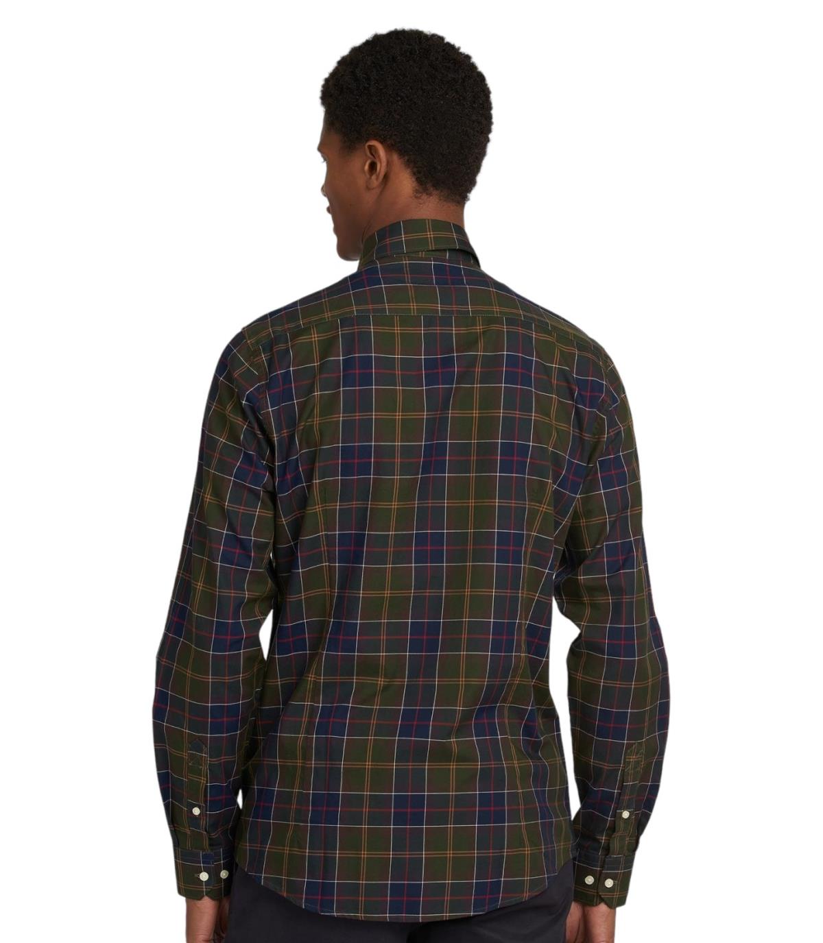 BARBOUR CAMICIA Uomo
