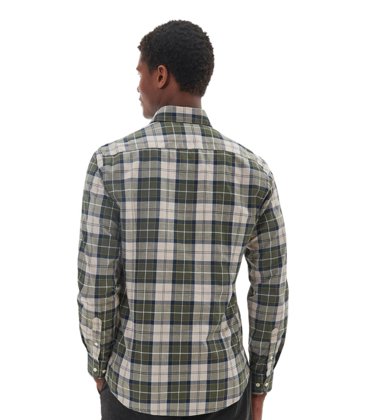 BARBOUR CAMICIA Uomo