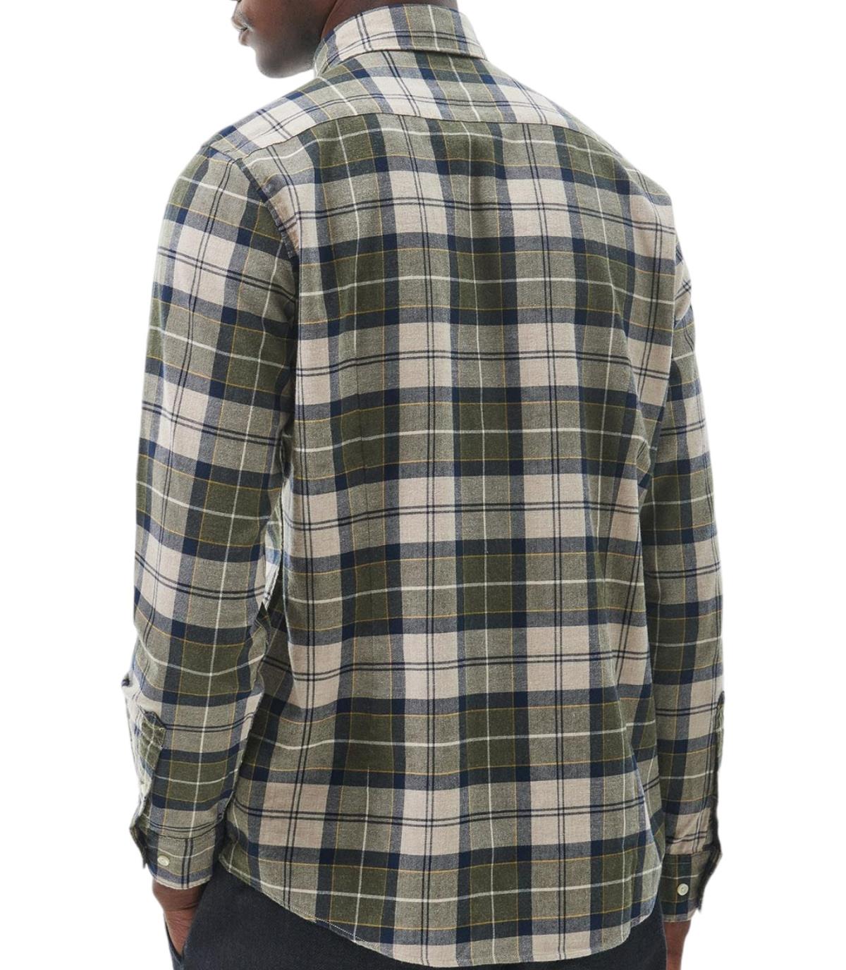 BARBOUR CAMICIA Uomo