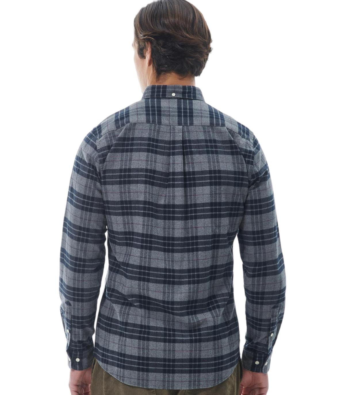 BARBOUR CAMICIA Uomo