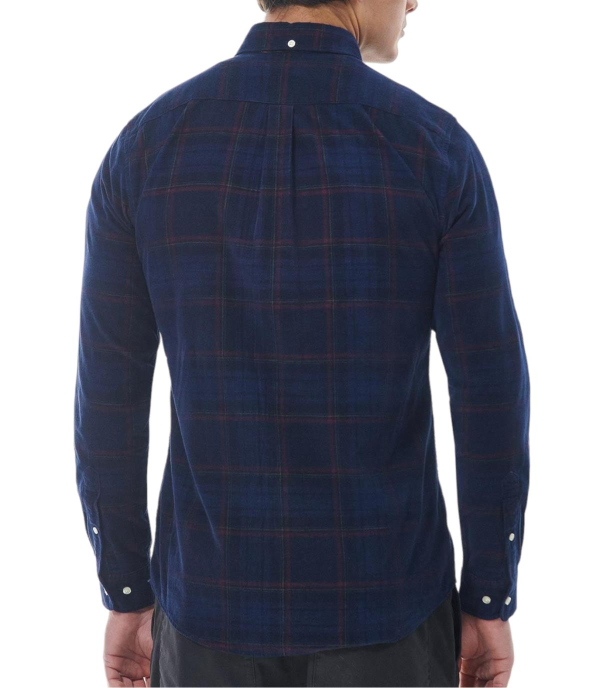 BARBOUR CAMICIA Uomo