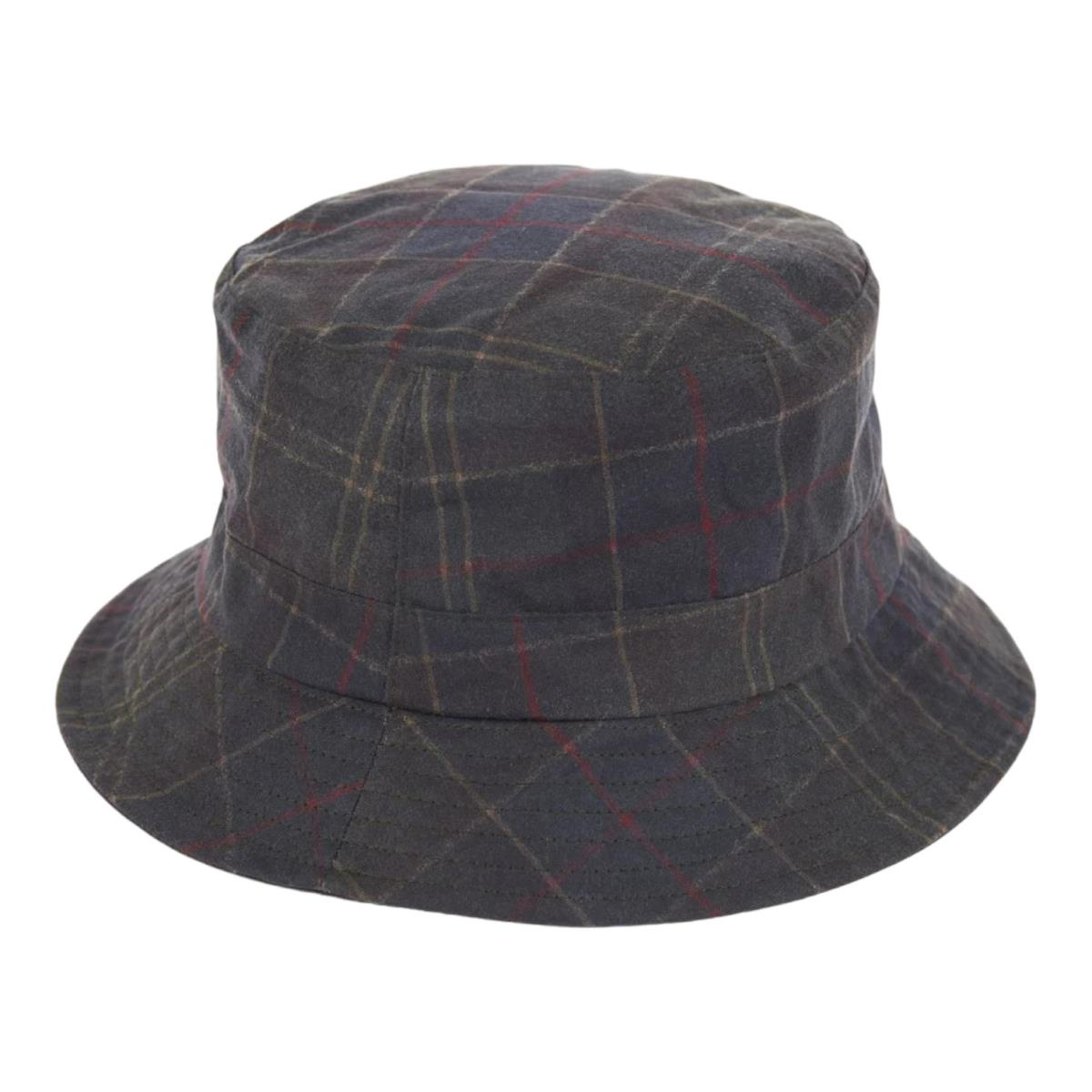BARBOUR BUCKET HAT Uomo