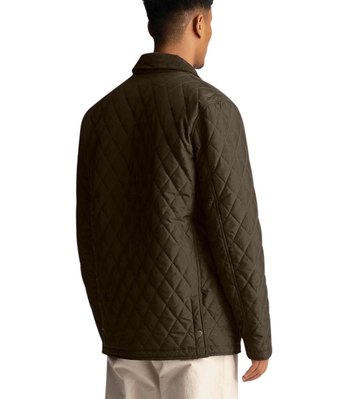 LYLE & SCOTT JACKET Uomo
