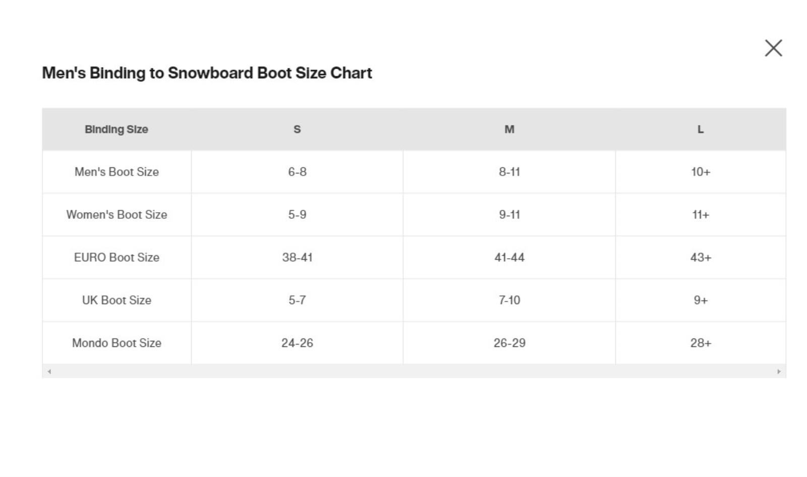 BURTON SNOWBOARD BINDINGS Unisex