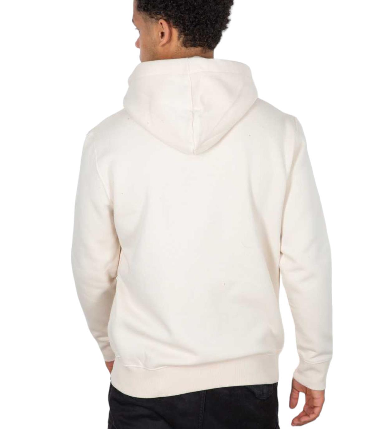 ALPHA INDUSTRIES FELPA Uomo